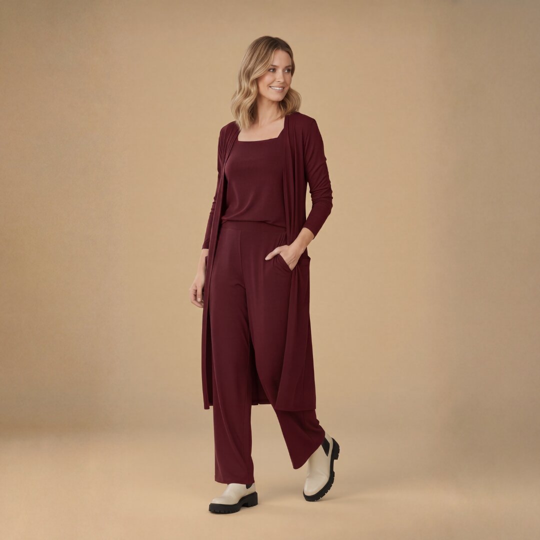 Giulia | Set essenziale comfort a 3 pezzi