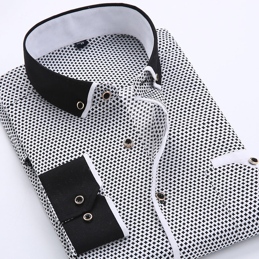 ROMANO | Camicia versatile da uomo