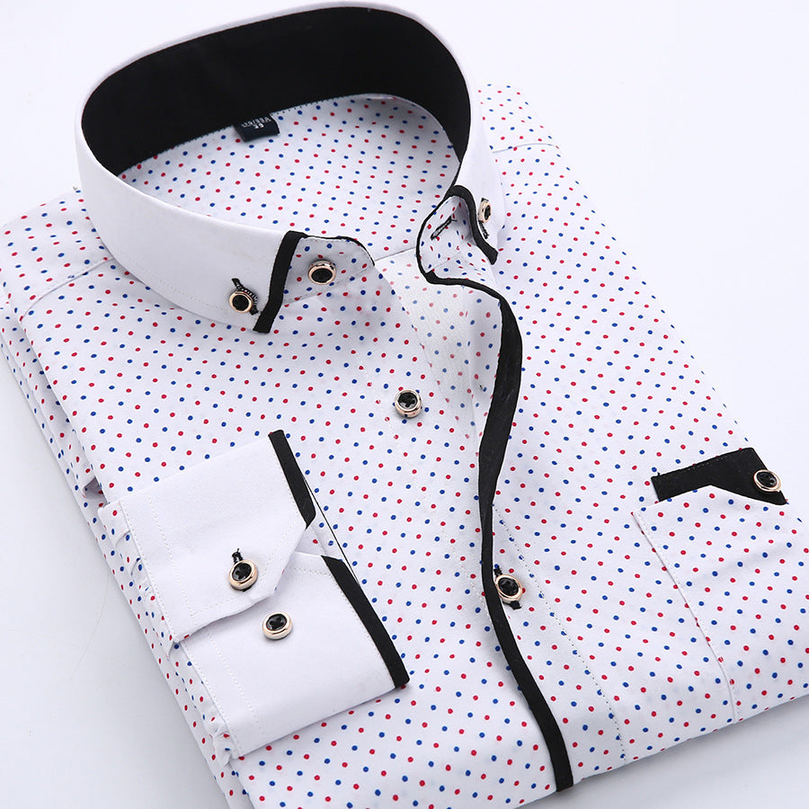 ROMANO | Camicia versatile da uomo