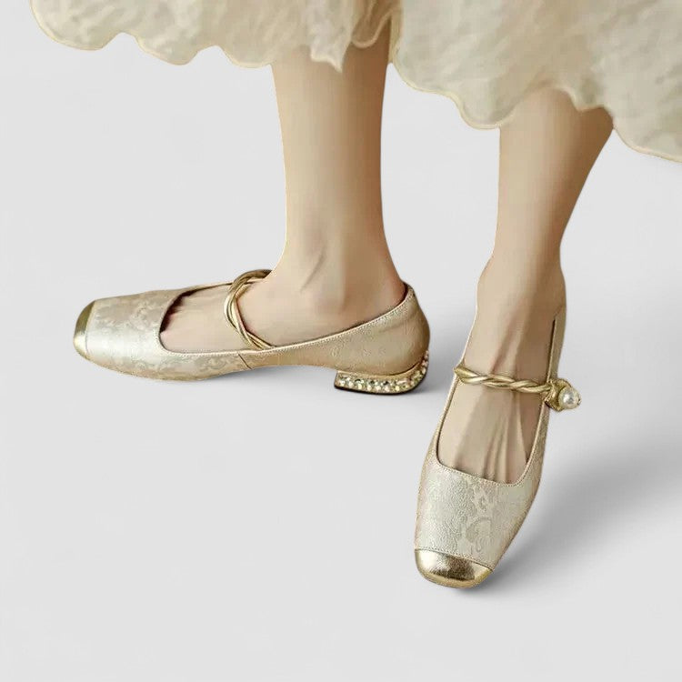 MESTELLE | Scarpe ortopediche Mary Jane