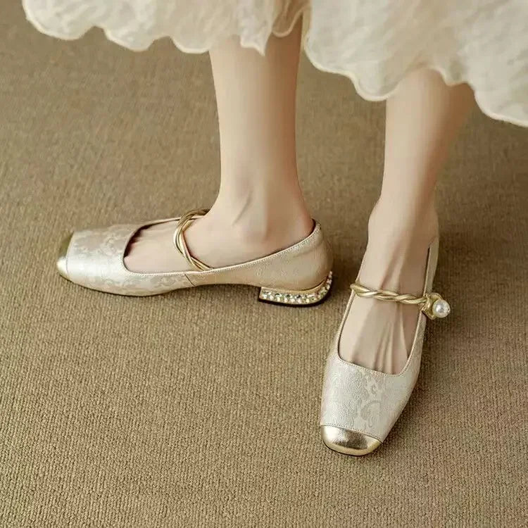 Inés | Scarpe ortopediche a taglio alto