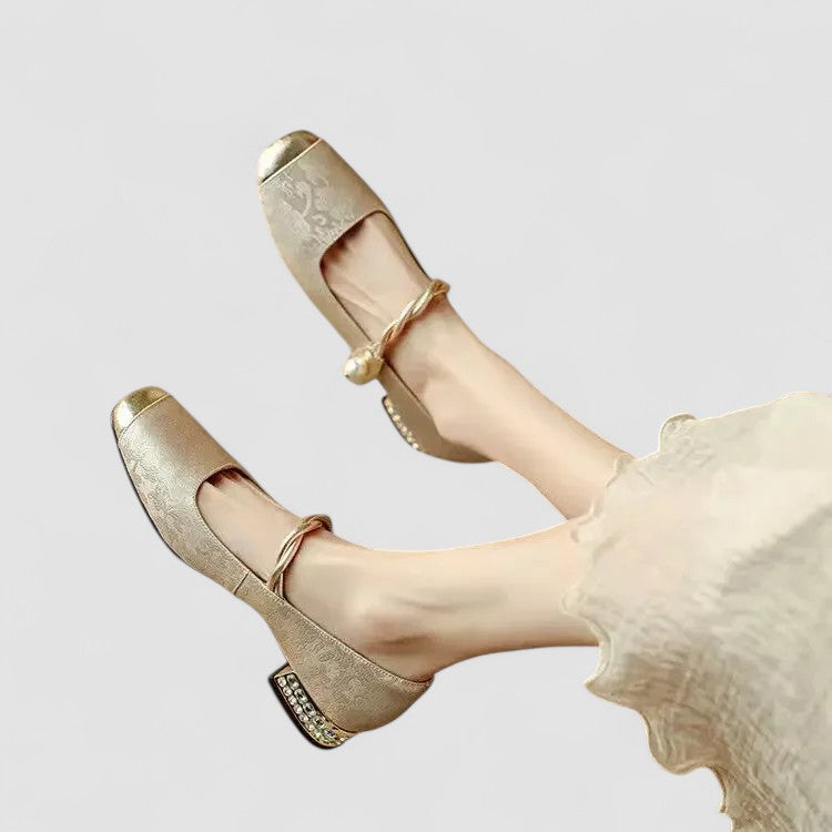 MESTELLE | Scarpe ortopediche Mary Jane