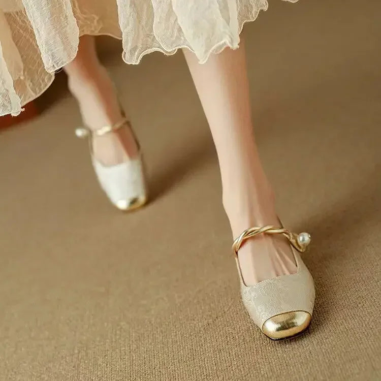 Inés | Scarpe ortopediche a taglio alto