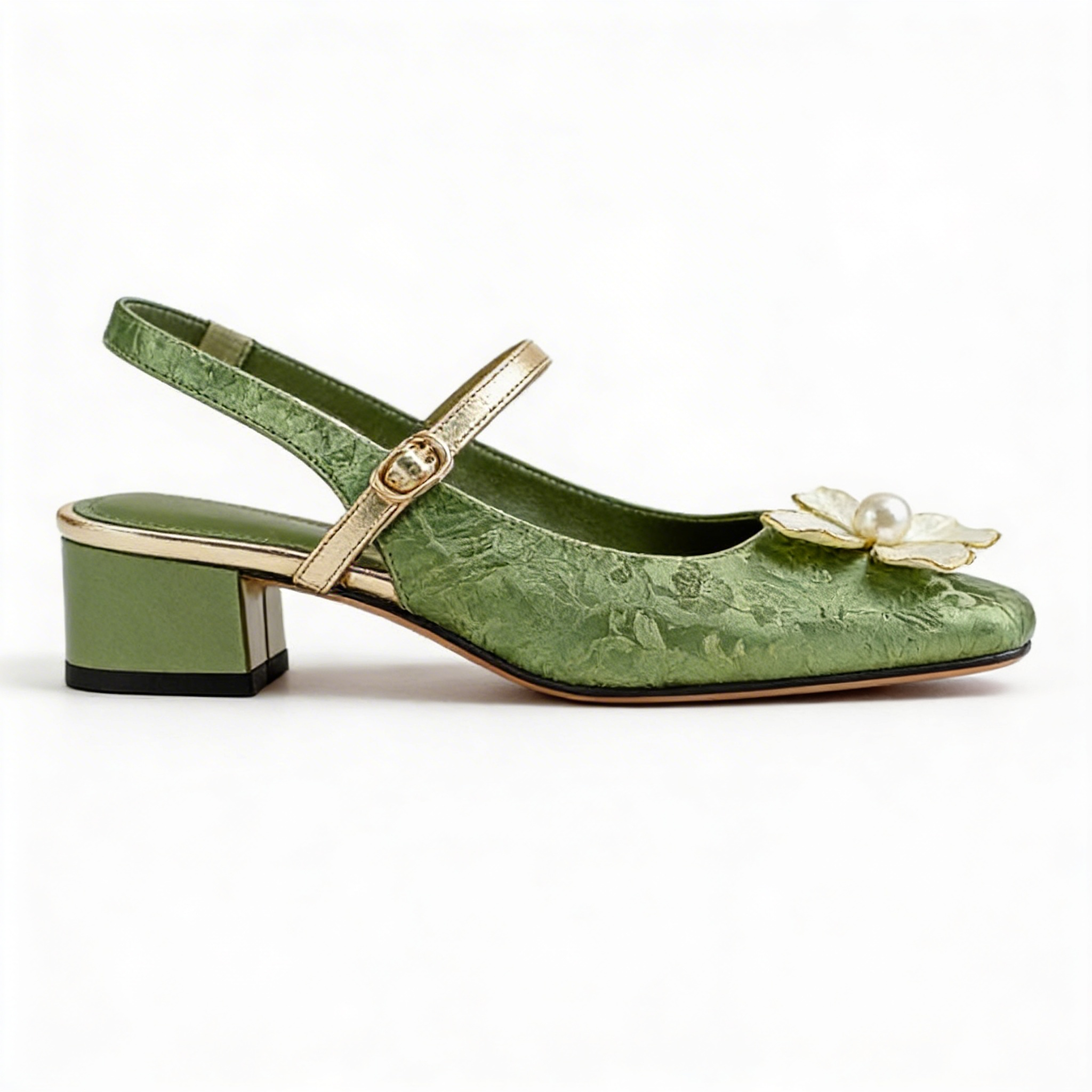 Amelia | Zapatos de salón ortopédicos elegantes