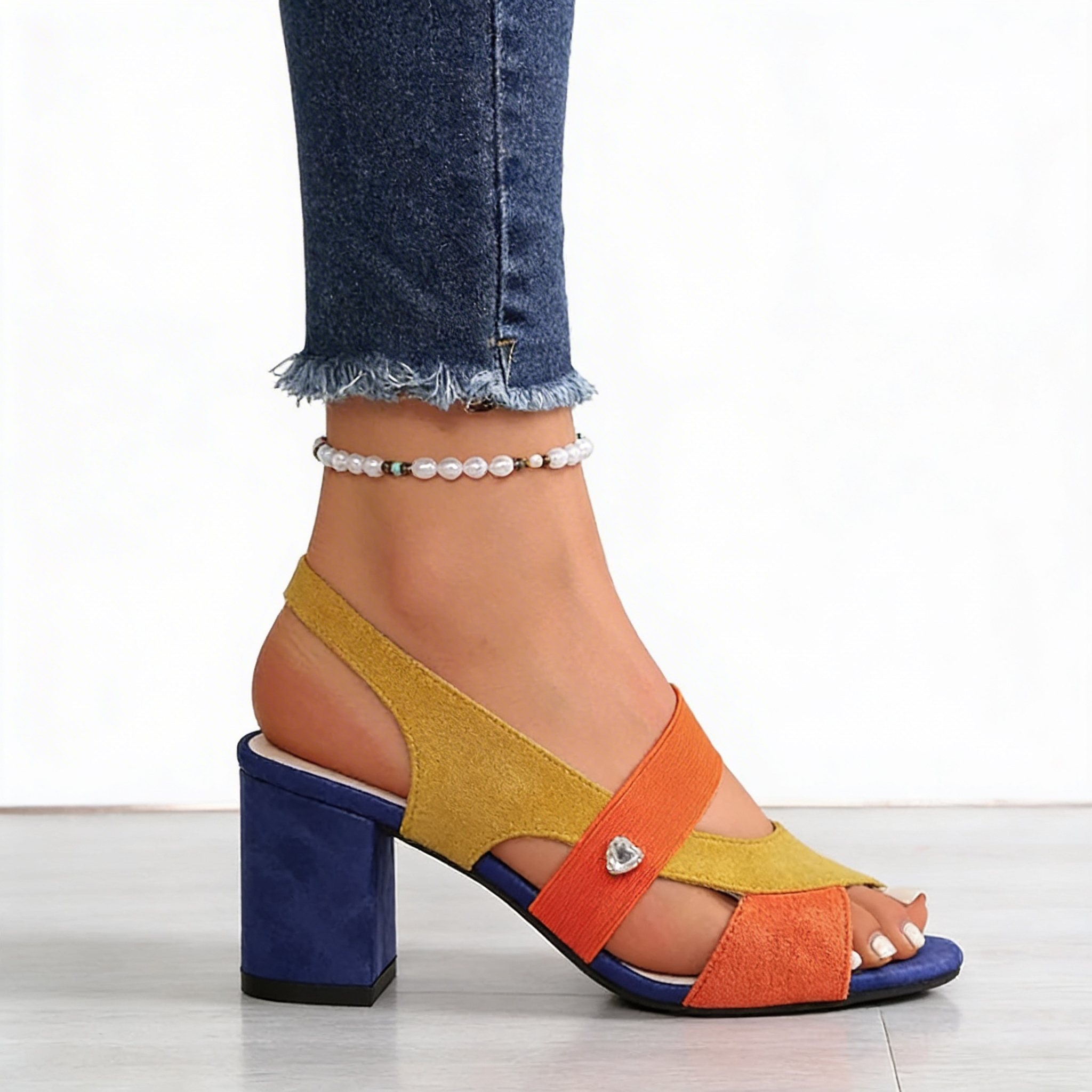 Maria | Tacchi eleganti comodi