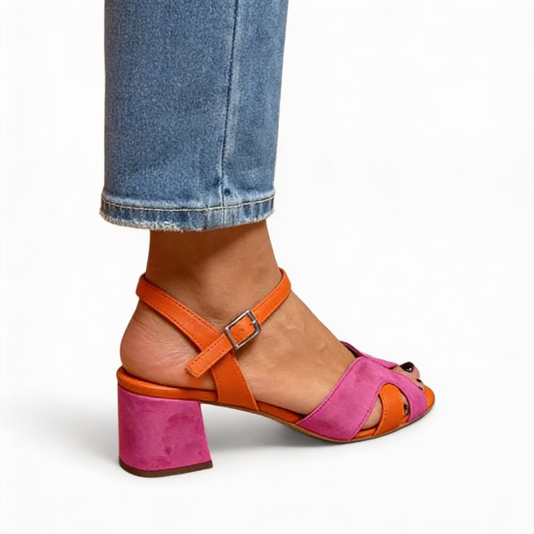 Paulina | Tacchi eleganti comodi