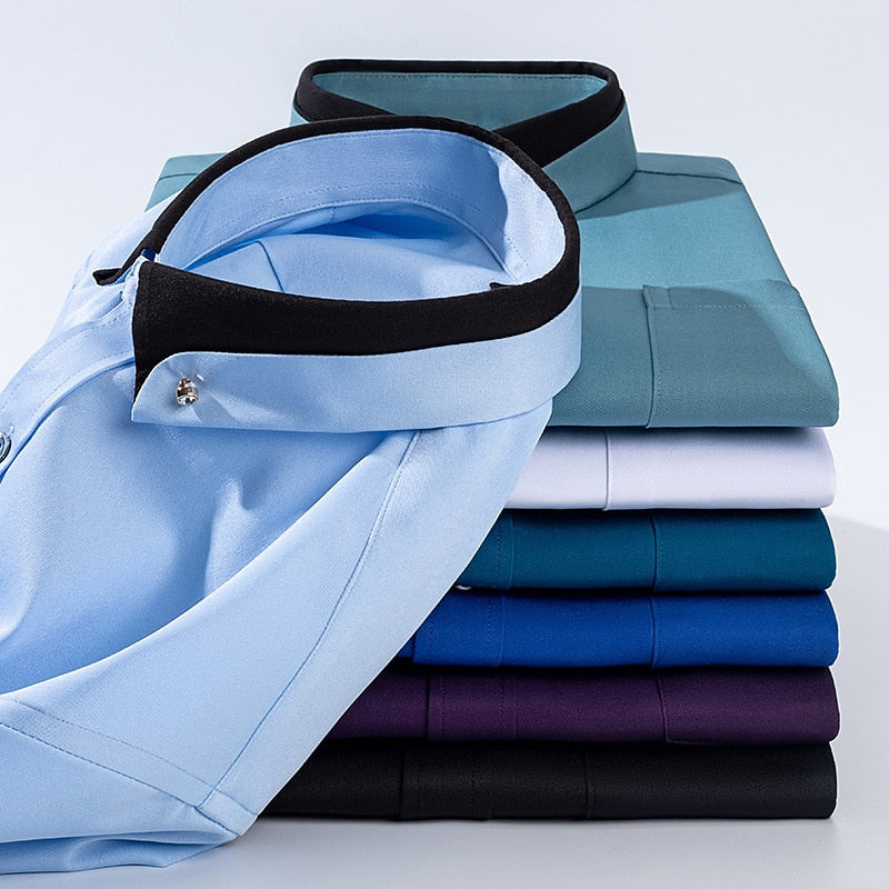 CLAUDIO | Camicia a maniche lunghe