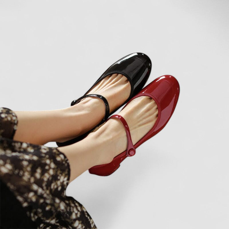 HARPER | Scarpe ortopediche Mary Jane