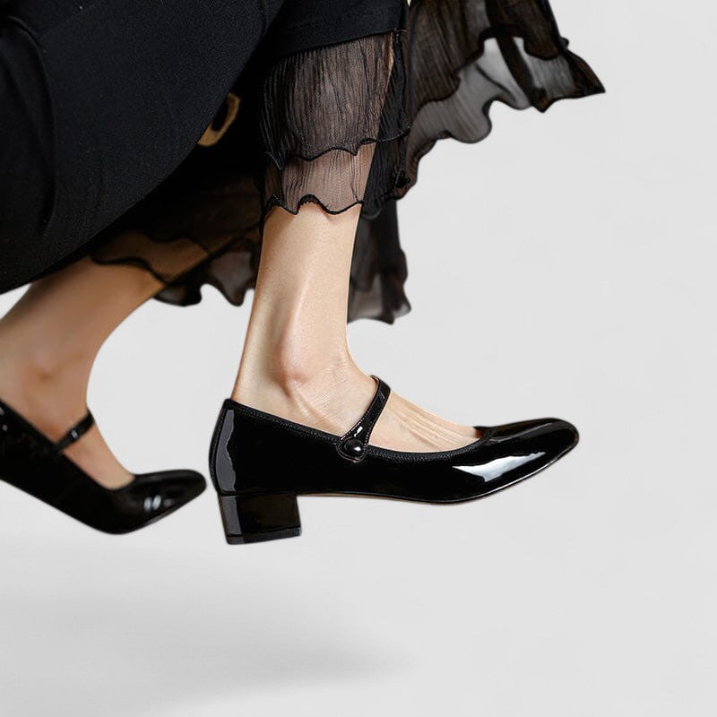 HARPER | Scarpe ortopediche Mary Jane