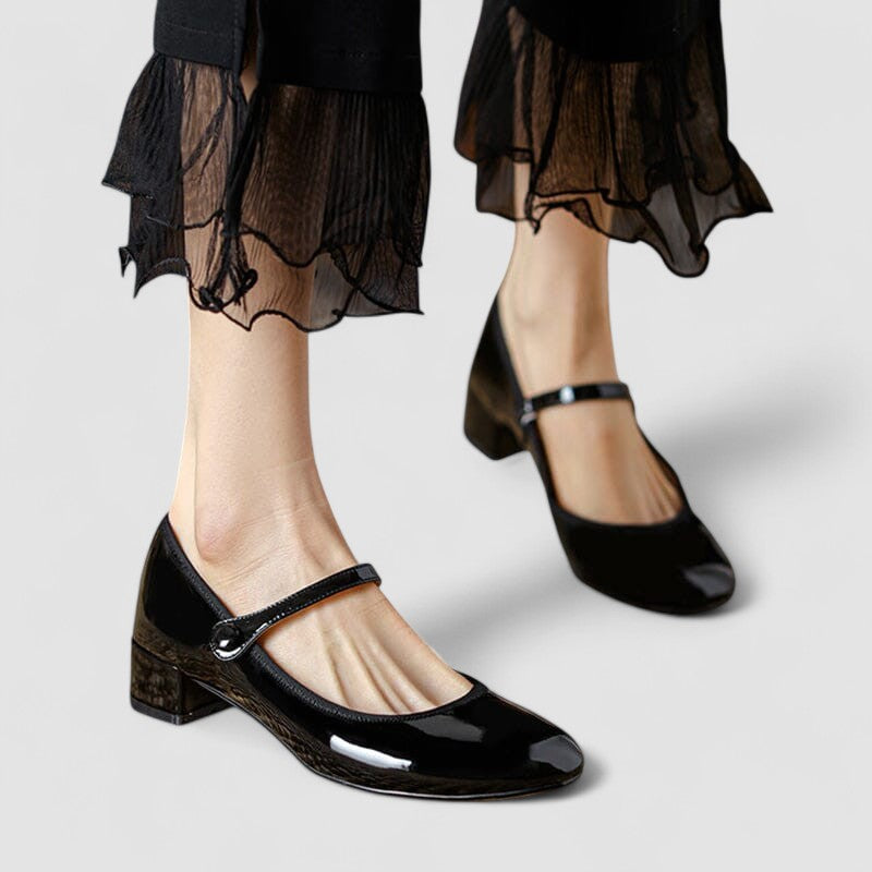 HARPER | Scarpe ortopediche Mary Jane