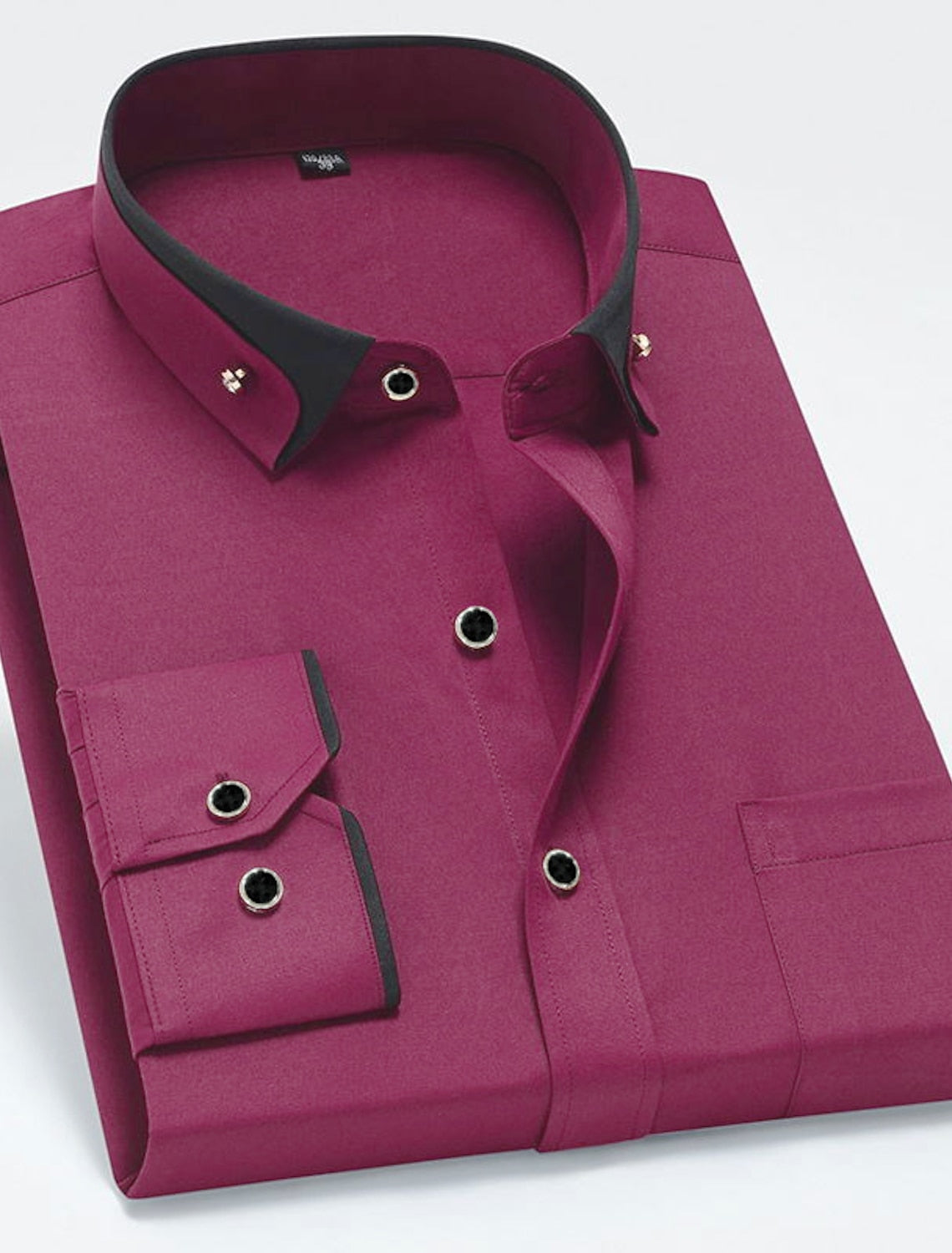 CLAUDIO | Camicia a maniche lunghe