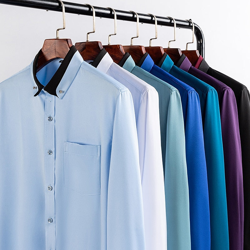 CLAUDIO | Camicia a maniche lunghe