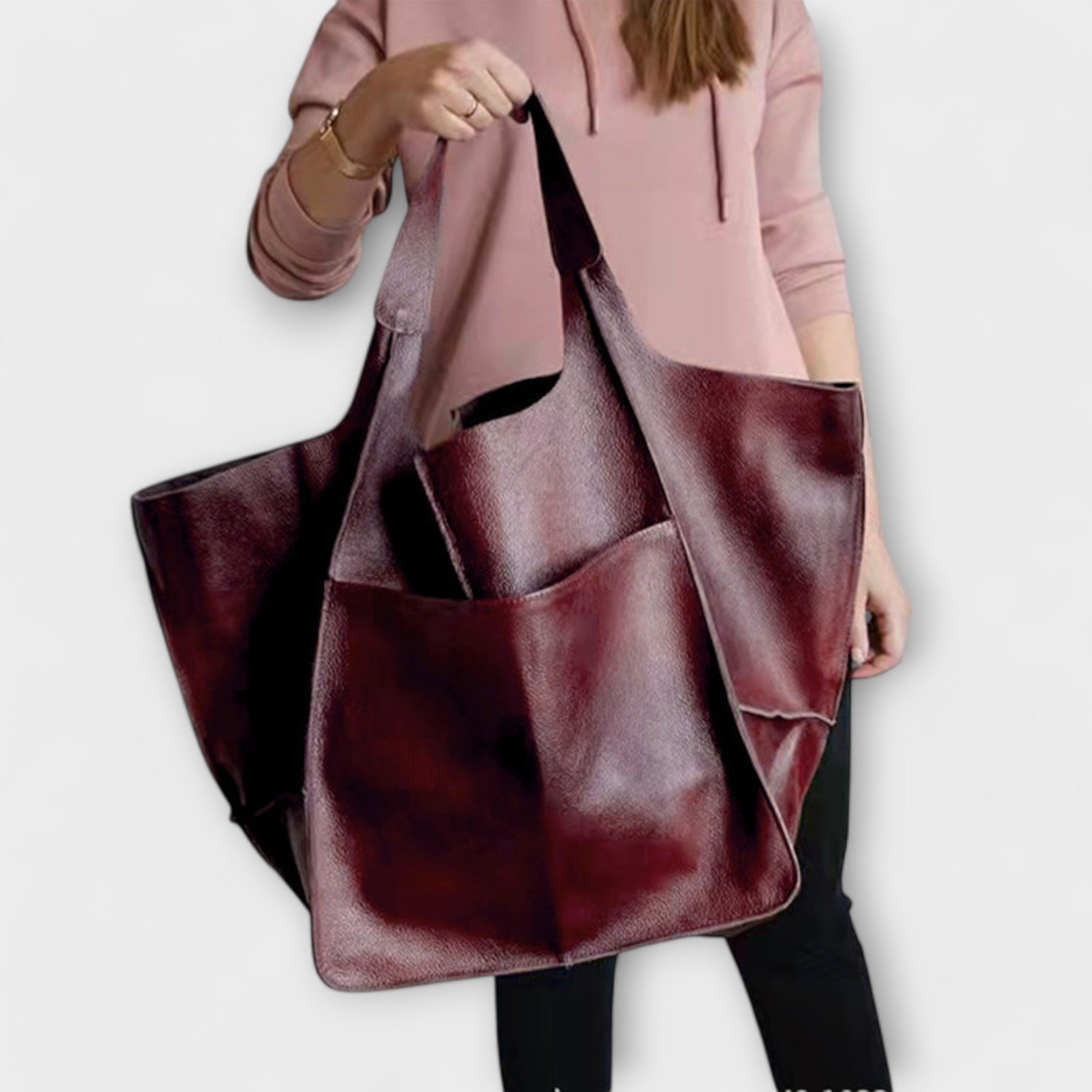 Gianna Boutique - Borsa Weekend Oversized