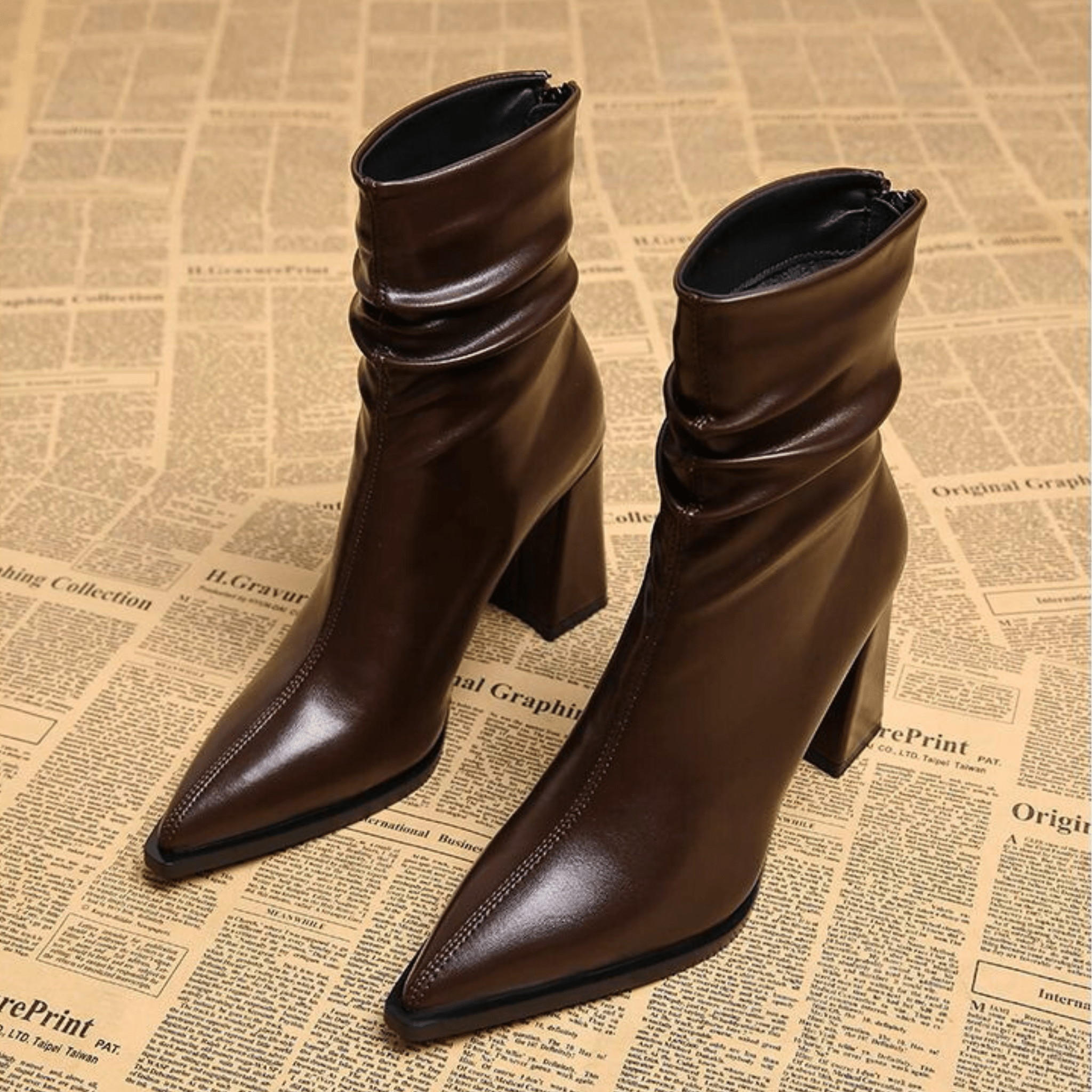 Stivaletti Aveline Elegance