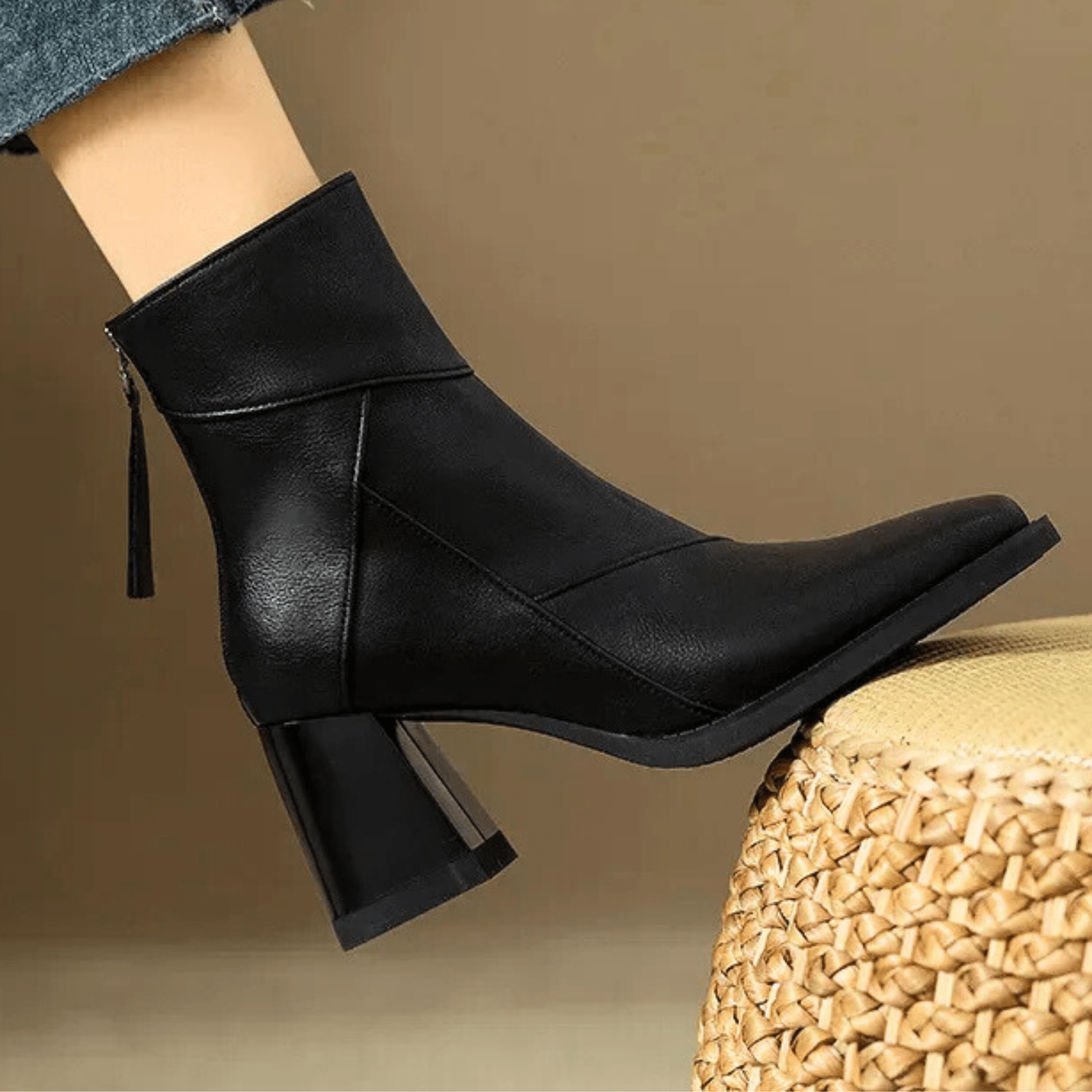 Stivaletto Elara Elegante