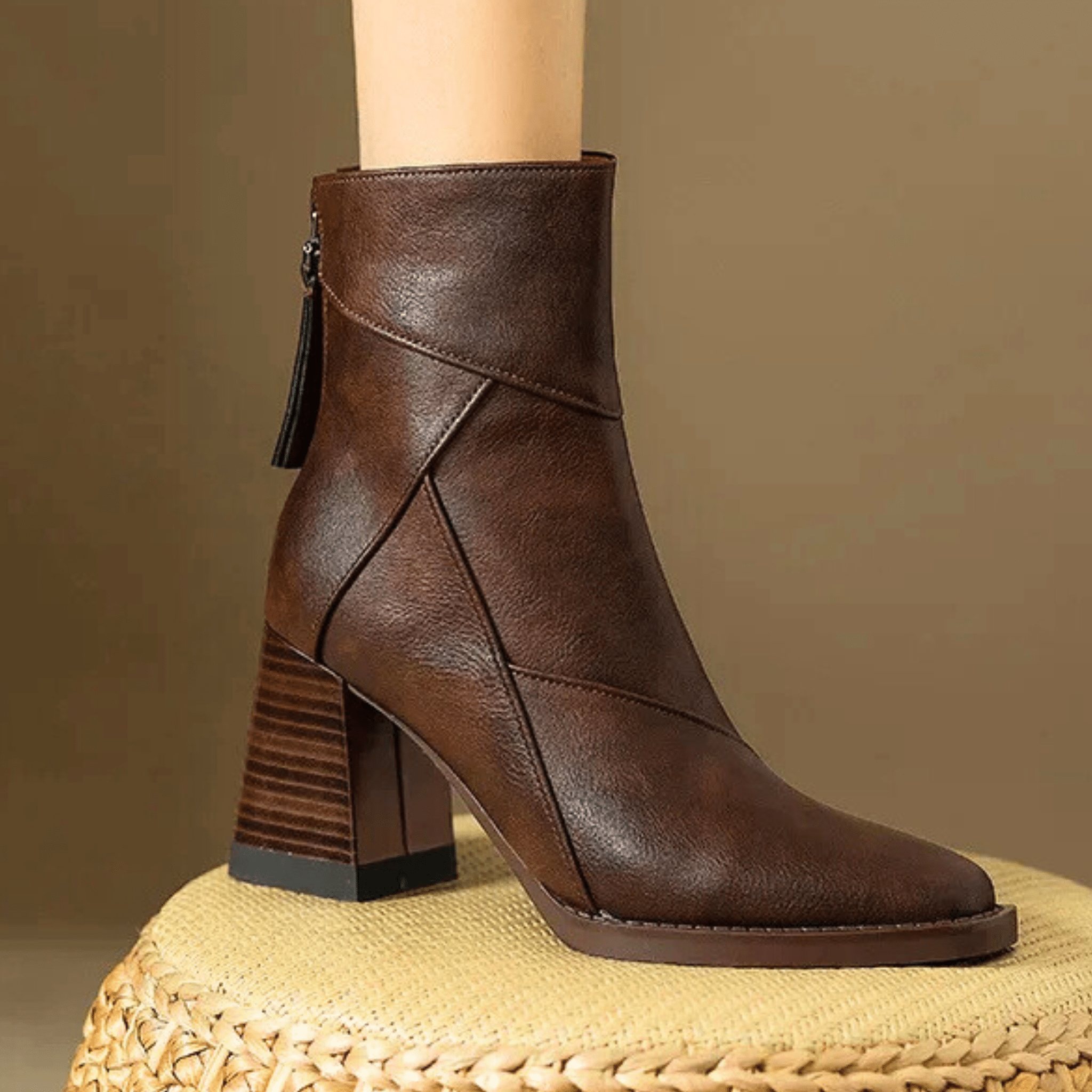 Stivaletto Elara Elegante